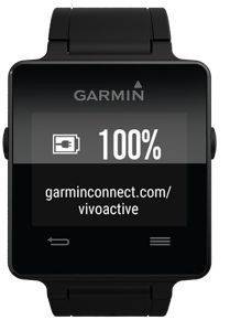  GARMIN VIVOACTIVE 