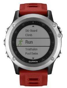 ΡΟΛΟΪ GARMIN FENIX 3 ΑΣΗΜΙ ΡΟΛΟΪ GARMIN FENIX 3 ΑΣΗΜΙ