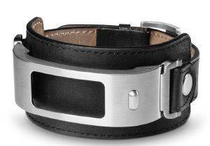 ΡΟΛΟΪ GARMIN VIVOFIT 2 SILVER/BLACK LEATHER BUNDLE ΡΟΛΟΪ GARMIN VIVOFIT 2 SILVER/BLACK LEATHER BUNDLE