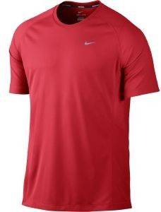 ΜΠΛΟΥΖΑ NIKE MILER UV ΚΟΚΚΙΝΗ (S) ΜΠΛΟΥΖΑ NIKE MILER UV ΚΟΚΚΙΝΗ (S)