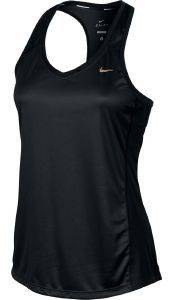 ΦΑΝΕΛΑΚΙ NIKE MILER TANK ΜΑΥΡΟ (XL) ΦΑΝΕΛΑΚΙ NIKE MILER TANK ΜΑΥΡΟ (XL)