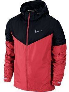 JACKET NIKE VAPOR ΚΟΚΚΙΝΟ/ΜΑΥΡΟ (L) JACKET NIKE VAPOR ΚΟΚΚΙΝΟ/ΜΑΥΡΟ (L)
