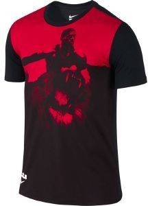 ΜΠΛΟΥΖΑ NIKE LEBRON ALTER EGO TEAR ΜΑΥΡΗ/ΚΟΚΚΙΝΗ (L) ΜΠΛΟΥΖΑ NIKE LEBRON ALTER EGO TEAR ΜΑΥΡΗ/ΚΟΚΚΙΝΗ (L)