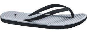 ΣΑΓΙΟΝΑΡΑ NIKE SOLARSOFT THONG 2 ΜΑΥΡΗ/ΑΣΗΜΙ (USA:7, EU:38) ΣΑΓΙΟΝΑΡΑ NIKE SOLARSOFT THONG 2 ΜΑΥΡΗ/ΑΣΗΜΙ (USA:7, EU:38)