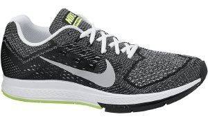 ΠΑΠΟΥΤΣΙ NIKE AIR ZOOM STRUCTURE 18 ΜΑΥΡΟ/ΑΣΗΜΙ (USA:9, EU:42.5) ΠΑΠΟΥΤΣΙ NIKE AIR ZOOM STRUCTURE 18 ΜΑΥΡΟ/ΑΣΗΜΙ (USA:9, EU:42.5)