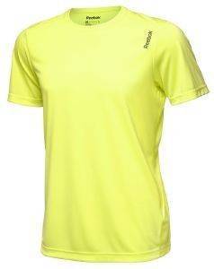 ΜΠΛΟΥΖΑ REEBOK RUN SS TEE ΚΙΤΡΙΝΗ (S) ΜΠΛΟΥΖΑ REEBOK RUN SS TEE ΚΙΤΡΙΝΗ (S)