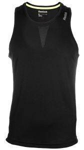 ΦΑΝΕΛΑΚΙ REEBOK ESSENTIALS TANK ΜΑΥΡΟ (S) ΦΑΝΕΛΑΚΙ REEBOK ESSENTIALS TANK ΜΑΥΡΟ (S)