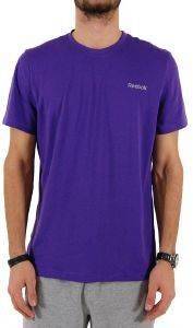 ΜΠΛΟΥΖΑ REEBOK ELEMENTS CLASSIC TEE ΒΙΟΛΕΤΙ (XL) ΜΠΛΟΥΖΑ REEBOK ELEMENTS CLASSIC TEE ΒΙΟΛΕΤΙ (XL)