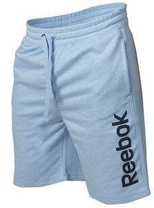 ΒΕΡΜΟΥΔΑ REEBOK ELEMENTS FRENCH TERRY ΓΑΛΑΖΙΑ (M) ΒΕΡΜΟΥΔΑ REEBOK ELEMENTS FRENCH TERRY ΓΑΛΑΖΙΑ (M)
