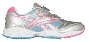 ΠΑΠΟΥΤΣΙ REEBOK PLAY RANGE KC ΑΣΗΜΙ (USA:12.5, EU:30) ΠΑΠΟΥΤΣΙ REEBOK PLAY RANGE KC ΑΣΗΜΙ (USA:12.5, EU:30)