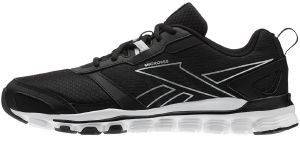 ΠΑΠΟΥΤΣΙ REEBOK HEXAFFECT RUN ΜΑΥΡΟ (USA:13.5, EU:48) ΠΑΠΟΥΤΣΙ REEBOK HEXAFFECT RUN ΜΑΥΡΟ (USA:13.5, EU:48)