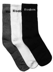 ΚΑΛΤΣΕΣ REEBOK ESSENTIALS CREW 3P ΓΚΡΙ/ΛΕΥΚΕΣ/ΜΑΥΡΕΣ (47-50) ΚΑΛΤΣΕΣ REEBOK ESSENTIALS CREW 3P ΓΚΡΙ/ΛΕΥΚΕΣ/ΜΑΥΡΕΣ (47-50)