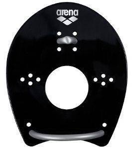 ARENA ΠΤΕΡΥΓΙΑ ΧΕΡΙΟΥ ARENA ELITE HAND PADDLES (2 ΤΜΧ) ΜΑΥΡΑ