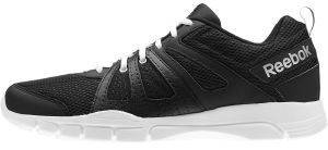 ΠΑΠΟΥΤΣΙ REEBOK TRAINFUSION RS 4.0 ΜΑΥΡΟ/ΛΕΥΚΟ (USA:8.5, EU:41) ΠΑΠΟΥΤΣΙ REEBOK TRAINFUSION RS 4.0 ΜΑΥΡΟ/ΛΕΥΚΟ (USA:8.5, EU:41)