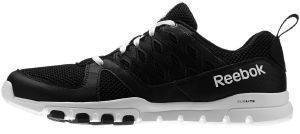 ΠΑΠΟΥΤΣΙ REEBOK SUBLITE TRAIN RS 2.0 ΜΑΥΡΟ/ΛΕΥΚΟ (USA:8.5, EU:41) ΠΑΠΟΥΤΣΙ REEBOK SUBLITE TRAIN RS 2.0 ΜΑΥΡΟ/ΛΕΥΚΟ (USA:8.5, EU:41)