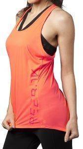 ΦΑΝΕΛΑΚΙ REEBOK CARDIO POWER TANK ΠΟΡΤΟΚΑΛΙ (L) ΦΑΝΕΛΑΚΙ REEBOK CARDIO POWER TANK ΠΟΡΤΟΚΑΛΙ (L)