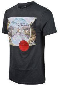 ΜΠΛΟΥΖΑ REEBOK ELEMENTS TEE ΓΚΡΙ (S) ΜΠΛΟΥΖΑ REEBOK ELEMENTS TEE ΓΚΡΙ (S)