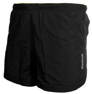 ΣΟΡΤΣ REEBOK RUNNING 8 CM ΜΑΥΡΟ (L) ΣΟΡΤΣ REEBOK RUNNING 8 CM ΜΑΥΡΟ (L)
