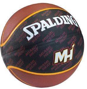 ΜΠΑΛΑ SPALDING MIAMI HEAT 73-939 (7) ΜΠΑΛΑ SPALDING MIAMI HEAT 73-939 (7)