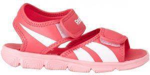 ΣΑΝΔΑΛΙ REEBOK WAVE GLIDER ΡΟΖ/ΛΕΥΚΟ (USA:2, EU:32.5) ΣΑΝΔΑΛΙ REEBOK WAVE GLIDER ΡΟΖ/ΛΕΥΚΟ (USA:2, EU:32.5)