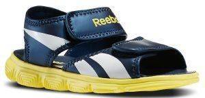 ΣΑΝΔΑΛΙ REEBOK WAVE GLIDER ΜΠΛΕ ΣΚΟΥΡΟ (USA:4, EU:35) ΣΑΝΔΑΛΙ REEBOK WAVE GLIDER ΜΠΛΕ ΣΚΟΥΡΟ (USA:4, EU:35)