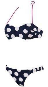 ΜΑΓΙΟ ARENA BIG DOTS BANDEAU ΜΠΛΕ ΣΚΟΥΡΟ/ΛΕΥΚΟ (S/36) ΜΑΓΙΟ ARENA BIG DOTS BANDEAU ΜΠΛΕ ΣΚΟΥΡΟ/ΛΕΥΚΟ (S/36)