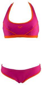 ΜΑΓΙΟ ARENA SPORTY RACER TOP ΡΟΖ (36) ΜΑΓΙΟ ARENA SPORTY RACER TOP ΡΟΖ (36)