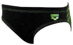 ΜΑΓΙΟ ARENA DRAWY JR BRIEF ΜΑΥΡΟ/ΠΡΑΣΙΝΟ (164 CM) ΜΑΓΙΟ ARENA DRAWY JR BRIEF ΜΑΥΡΟ/ΠΡΑΣΙΝΟ (164 CM)