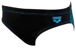 ΜΑΓΙΟ ARENA DRAWY JR BRIEF ΜΑΥΡΟ/ΓΑΛΑΖΙΟ (152 CM) ΜΑΓΙΟ ARENA DRAWY JR BRIEF ΜΑΥΡΟ/ΓΑΛΑΖΙΟ (152 CM)