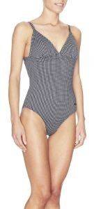 ΜΑΓΙΟ ARENA VICHY TRIANGLE ONE PIECE ΜΑΥΡΟ/ΛΕΥΚΟ (42) ΜΑΓΙΟ ARENA VICHY TRIANGLE ONE PIECE ΜΑΥΡΟ/ΛΕΥΚΟ (42)