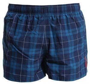 ΜΑΓΙΟ REEBOK CHECK BOXER ΜΠΛΕ (L) ΜΑΓΙΟ REEBOK CHECK BOXER ΜΠΛΕ (L)
