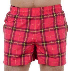 ΜΑΓΙΟ REEBOK CHECK BOXER ΡΟΖ (XL) ΜΑΓΙΟ REEBOK CHECK BOXER ΡΟΖ (XL)