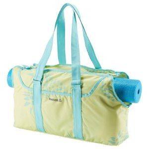 ΣΑΚΟΣ REEBOK YOGA BAG ΚΙΤΡΙΝΟΣ ΣΑΚΟΣ REEBOK YOGA BAG ΚΙΤΡΙΝΟΣ