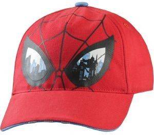 ΚΑΠΕΛΟ ADIDAS PERFORMANCE SPIDERMAN CAP ΚΟΚΚΙΝΟ ΚΑΠΕΛΟ ADIDAS PERFORMANCE SPIDERMAN CAP ΚΟΚΚΙΝΟ