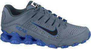 ΠΑΠΟΥΤΣΙ NIKE REAX 8 TR ΓΚΡΙ (USA:8, EU:41) ΠΑΠΟΥΤΣΙ NIKE REAX 8 TR ΓΚΡΙ (USA:8, EU:41)