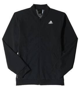 ΖΑΚΕΤΑ ADIDAS PERFORMANCE COOL365 TRACK ΜΑΥΡΗ (XL) ΖΑΚΕΤΑ ADIDAS PERFORMANCE COOL365 TRACK ΜΑΥΡΗ (XL)