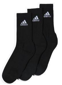 ΚΑΛΤΣΕΣ ADIDAS PERFORMANCE ADICREW HALF-CUSHION 3P ΜΑΥΡΕΣ (39-42) ΚΑΛΤΣΕΣ ADIDAS PERFORMANCE ADICREW HALF-CUSHION 3P ΜΑΥΡΕΣ (39-42)