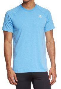  ADIDAS PERFORMANCE INFINITE SERIES PRIME TEE  (L)