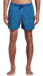 ΜΑΓΙΟ ADIDAS PERFORMANCE CHECK ΓΑΛΑΖΙΟ/ΜΠΛΕ (M) ΜΑΓΙΟ ADIDAS PERFORMANCE CHECK ΓΑΛΑΖΙΟ/ΜΠΛΕ (M)