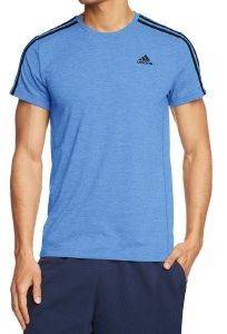 ΜΠΛΟΥΖΑ ADIDAS PERFORMANCE 3S ESSENTIALS TEE ΓΑΛΑΖΙΟ (S) ΜΠΛΟΥΖΑ ADIDAS PERFORMANCE 3S ESSENTIALS TEE ΓΑΛΑΖΙΟ (S)