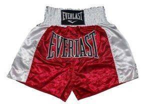   EVERLAST THAI BOXING SHORT WITH SIDE VEN / (S)