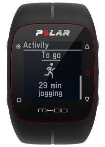 ΡΟΛΟΙ ΠΡΟΠΟΝΗΣΗΣ POLAR M400 ΜΑΥΡΟ ΡΟΛΟΙ ΠΡΟΠΟΝΗΣΗΣ POLAR M400 ΜΑΥΡΟ