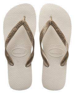  HAVAIANAS TOP METALLIC  (37 - 38)