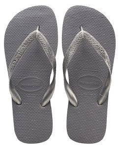 ΣΑΓΙΟΝΑΡΑ HAVAIANAS TOP METALLIC ΓΚΡΙ (37 - 38) ΣΑΓΙΟΝΑΡΑ HAVAIANAS TOP METALLIC ΓΚΡΙ (37 - 38)