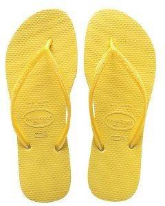 ΣΑΓΙΟΝΑΡΑ HAVAIANAS SLIM ΚΙΤΡΙΝΟ LIGHT (35 - 36) ΣΑΓΙΟΝΑΡΑ HAVAIANAS SLIM ΚΙΤΡΙΝΟ LIGHT (35 - 36)