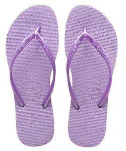 ΣΑΓΙΟΝΑΡΑ HAVAIANAS SLIM ΛΙΛΑ SOFT (35 - 36) ΣΑΓΙΟΝΑΡΑ HAVAIANAS SLIM ΛΙΛΑ SOFT (35 - 36)