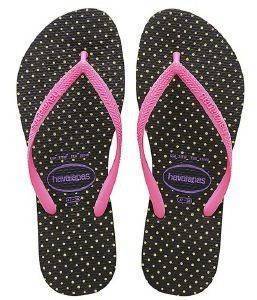 ΣΑΓΙΟΝΑΡΑ HAVAIANAS SLIM FRESH ΜΑΥΡΗ/ΡΟΖ (37 - 38) ΣΑΓΙΟΝΑΡΑ HAVAIANAS SLIM FRESH ΜΑΥΡΗ/ΡΟΖ (37 - 38)