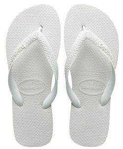 ΣΑΓΙΟΝΑΡΑ HAVAIANAS TOP ΛΕΥΚΗ (23 - 24) ΣΑΓΙΟΝΑΡΑ HAVAIANAS TOP ΛΕΥΚΗ (23 - 24)
