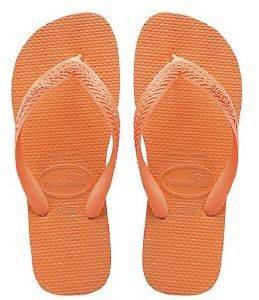 ΣΑΓΙΟΝΑΡΑ HAVAIANAS TOP ΠΟΡΤΟΚΑΛΙ (33 - 34) ΣΑΓΙΟΝΑΡΑ HAVAIANAS TOP ΠΟΡΤΟΚΑΛΙ (33 - 34)