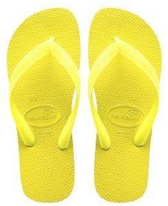 ΣΑΓΙΟΝΑΡΑ HAVAIANAS TOP ΚΙΤΡΙΝΗ (23 - 24) ΣΑΓΙΟΝΑΡΑ HAVAIANAS TOP ΚΙΤΡΙΝΗ (23 - 24)